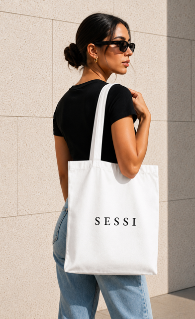 SESSI "Millones" Tote