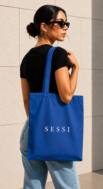 SESSI "Millones" Tote
