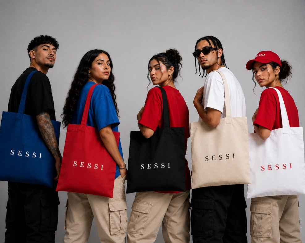 SESSI "Millones" Tote